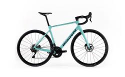 Bianchi INFINITO ULTEGRA DI2 12SP Celeste